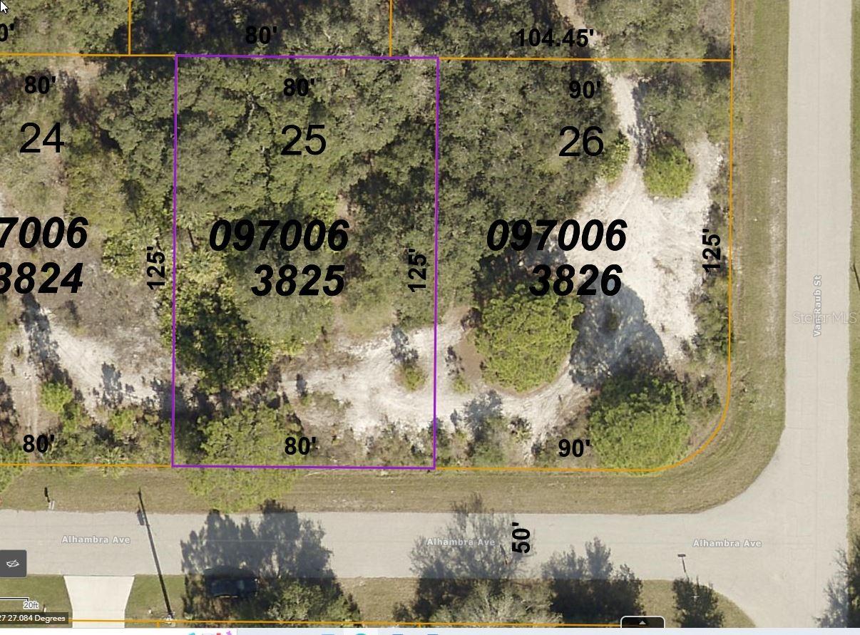 Alhambra Ave, North Port, FL 34291