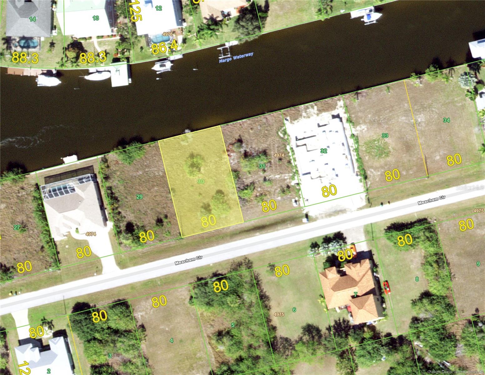 15490 Meacham Cir, Port Charlotte, FL 33981