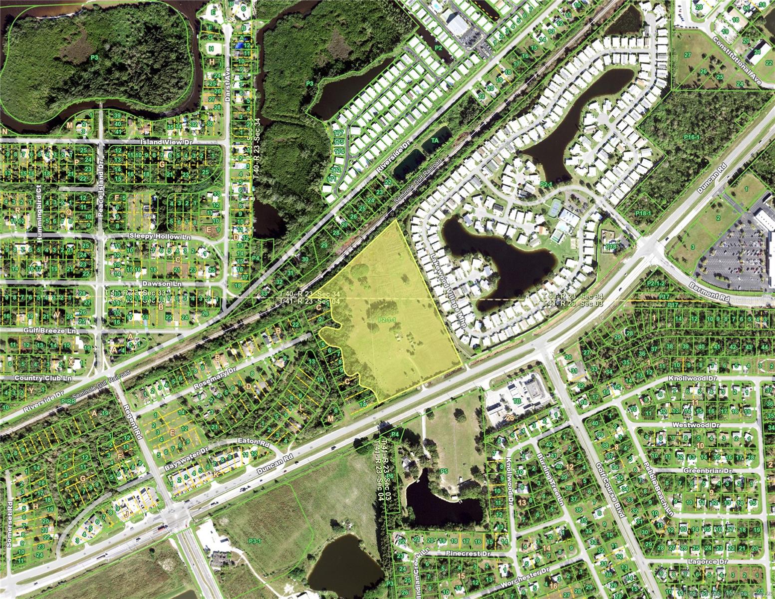 5905 Duncan Rd, Punta Gorda, FL 33950