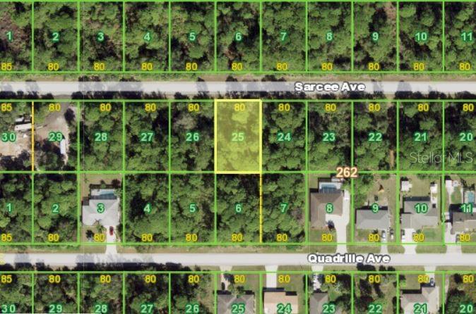 18289 Sarcee Ave, Port Charlotte, FL 33948