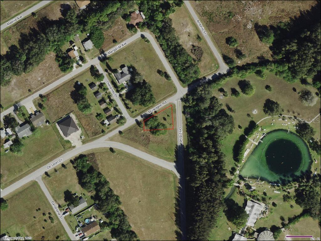 Ortiz Blvd, North Port, FL 34287
