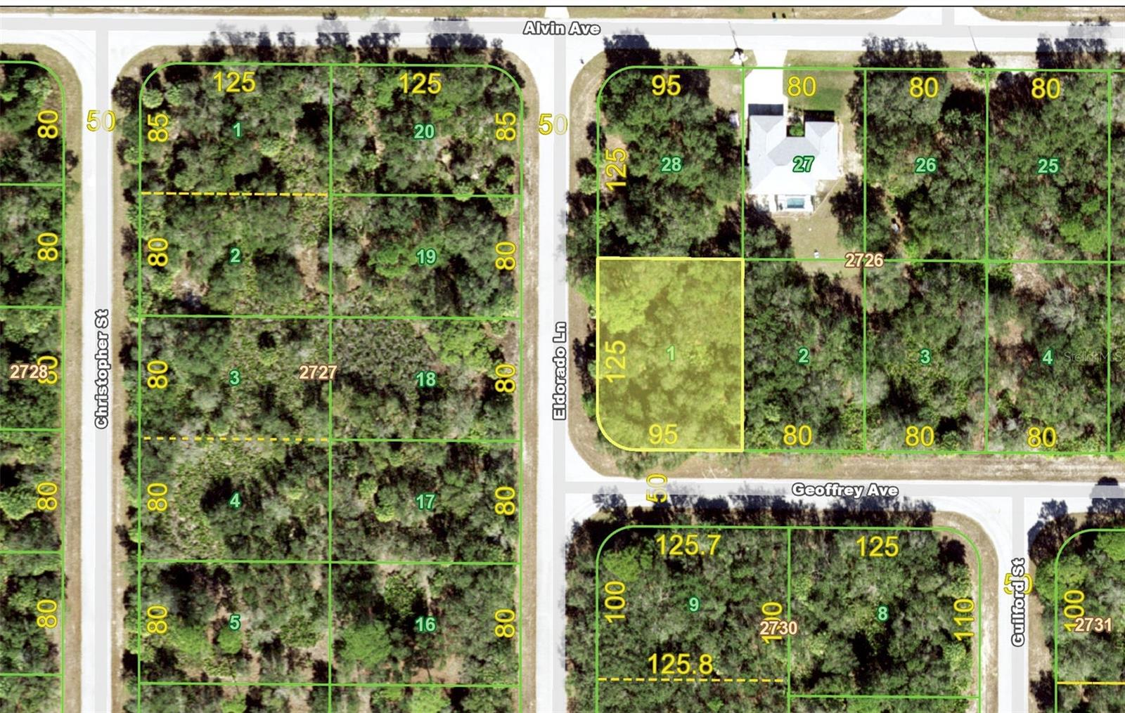 17102 Geoffrey Ave, Port Charlotte, FL 33948