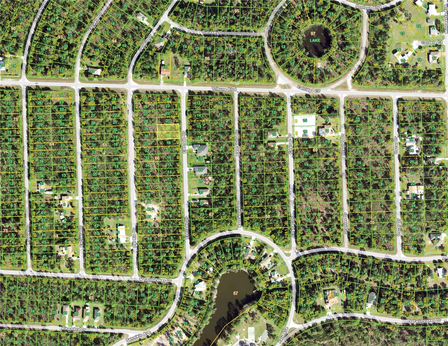 12289 El Prado Dr, Punta Gorda, FL 33955