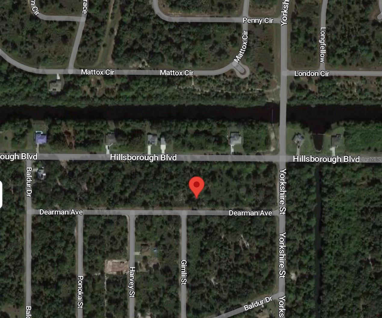 21060 Dearman Ave, Port Charlotte, FL 33954