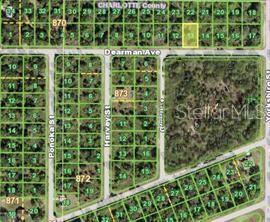21068 Dearman Ave, Port Charlotte, FL 33954