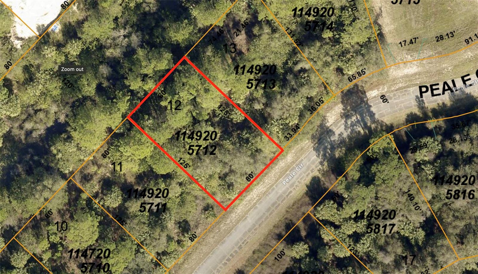 Peale Cir, North Port, FL 34288
