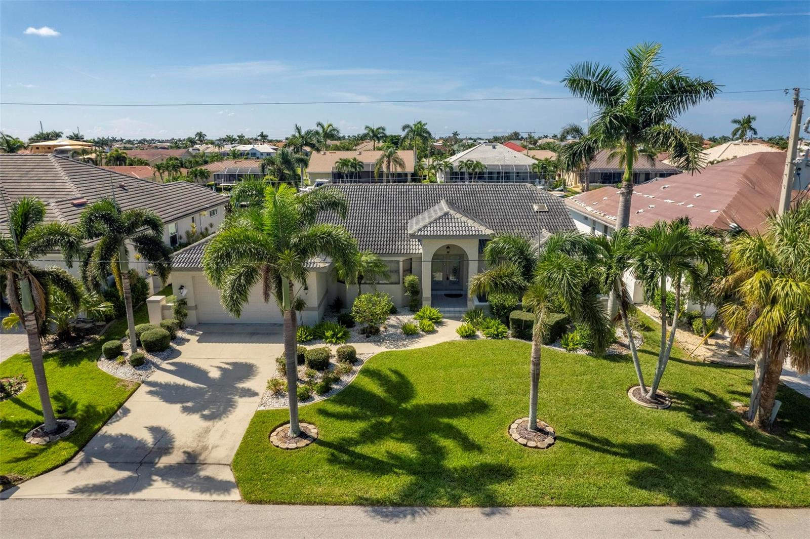 2505 Rio Tiber Dr, Punta Gorda, FL 33950
