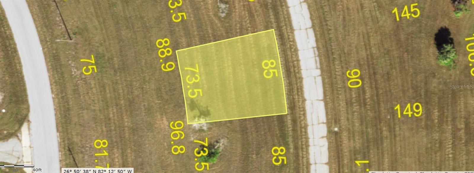 12529 Cabezon Dr, Placida, FL 33946