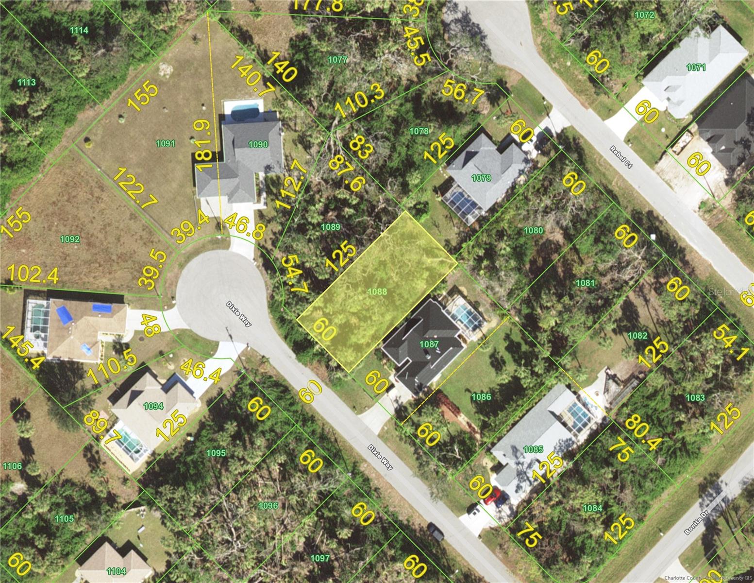 106 Dixie Way, Rotonda West, FL 33947