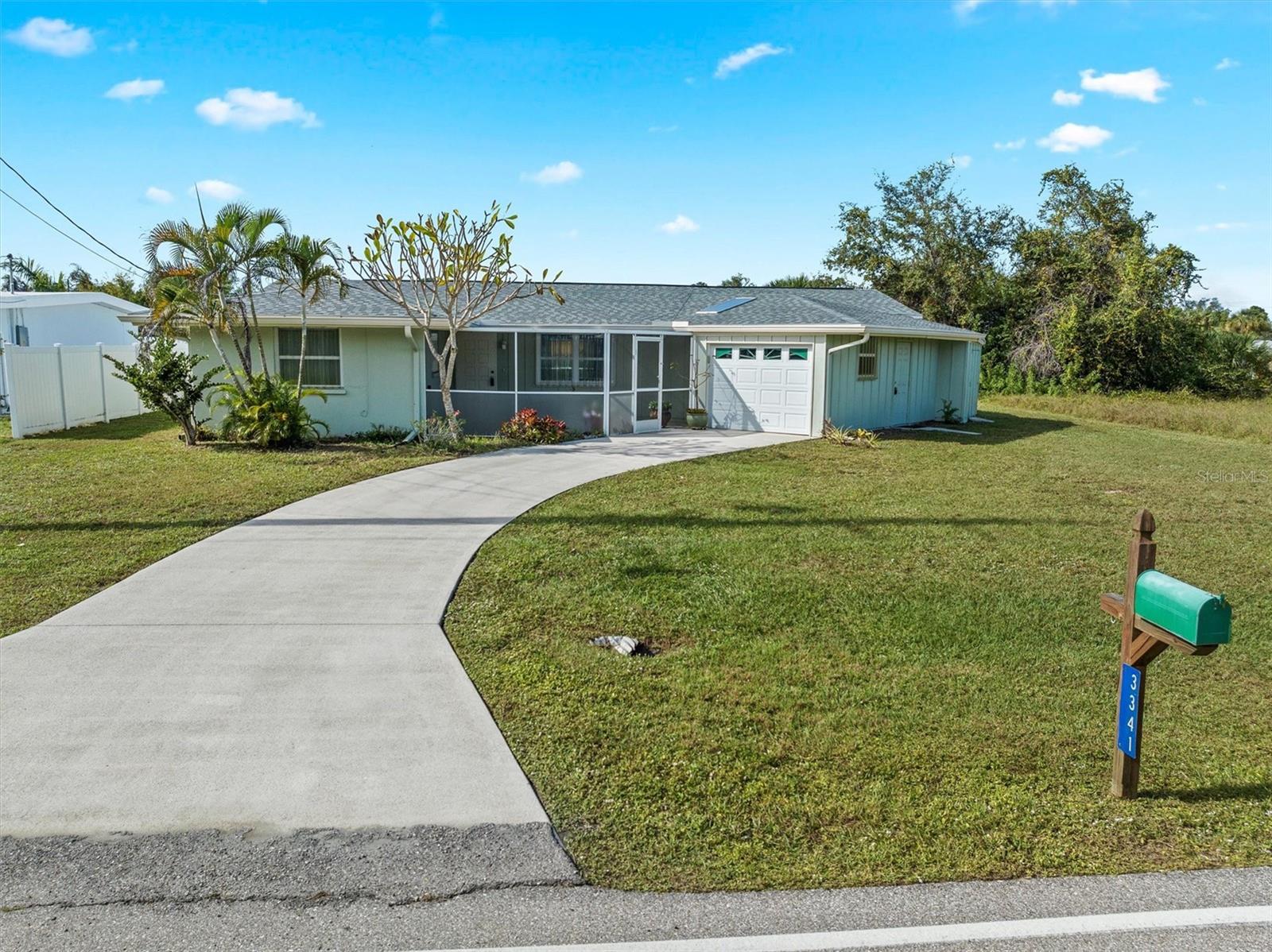 3341 Rock Creek Dr, Port Charlotte, FL 33948