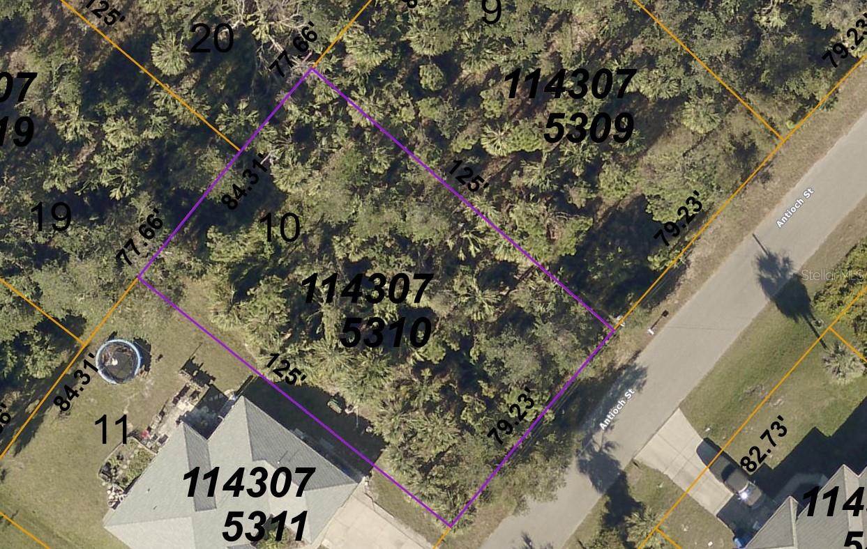 Antioch St, North Port, FL 34288