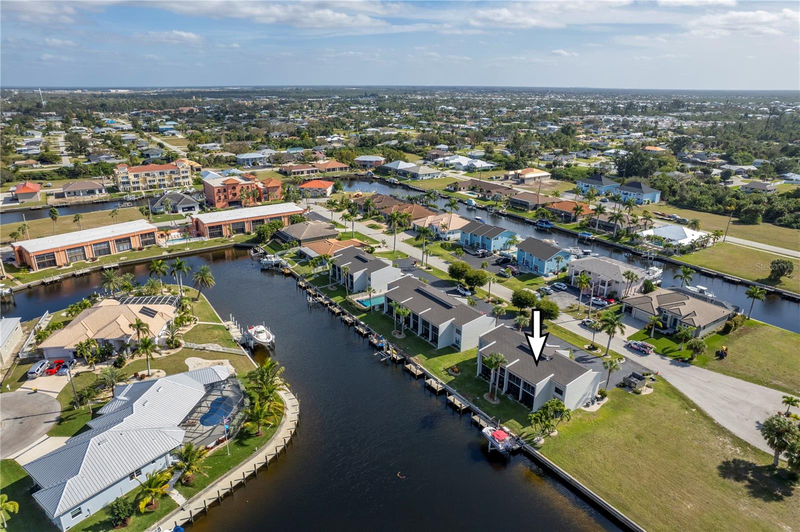 1439 Mediterranean Dr #C, Punta Gorda, FL 33950