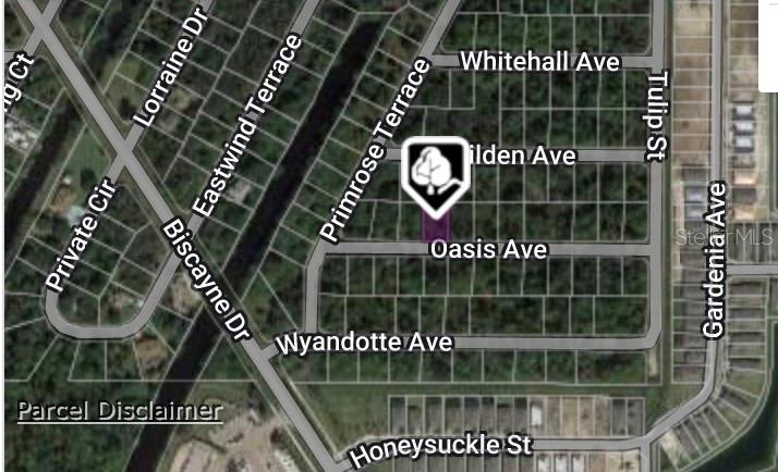 15468 Oasis Ave, Port Charlotte, FL 33953