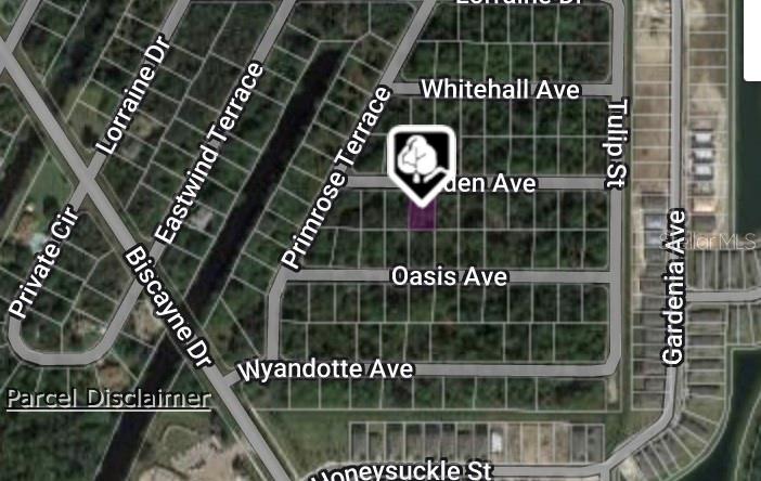 15477 Tilden Ave, Port Charlotte, FL 33953