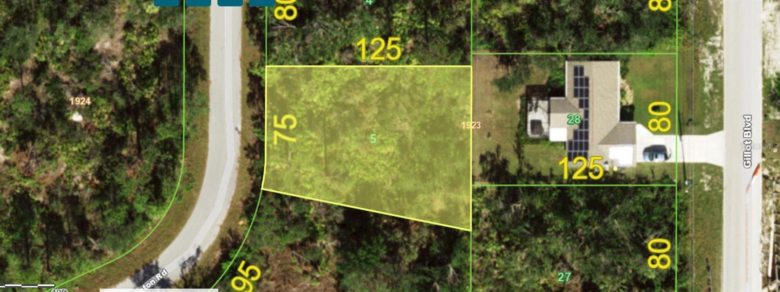 4150 Elvington Rd, Port Charlotte, FL 33981