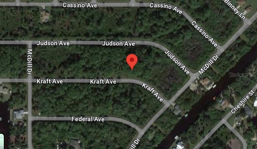12196 Kraft Ave, Port Charlotte, FL 33953