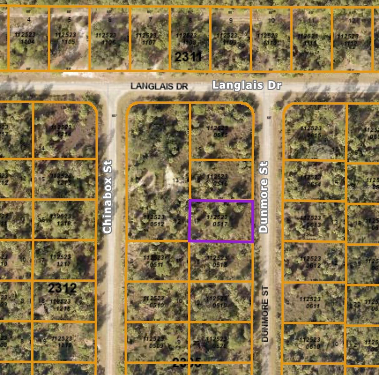 Dunmore St, North Port, FL 34288