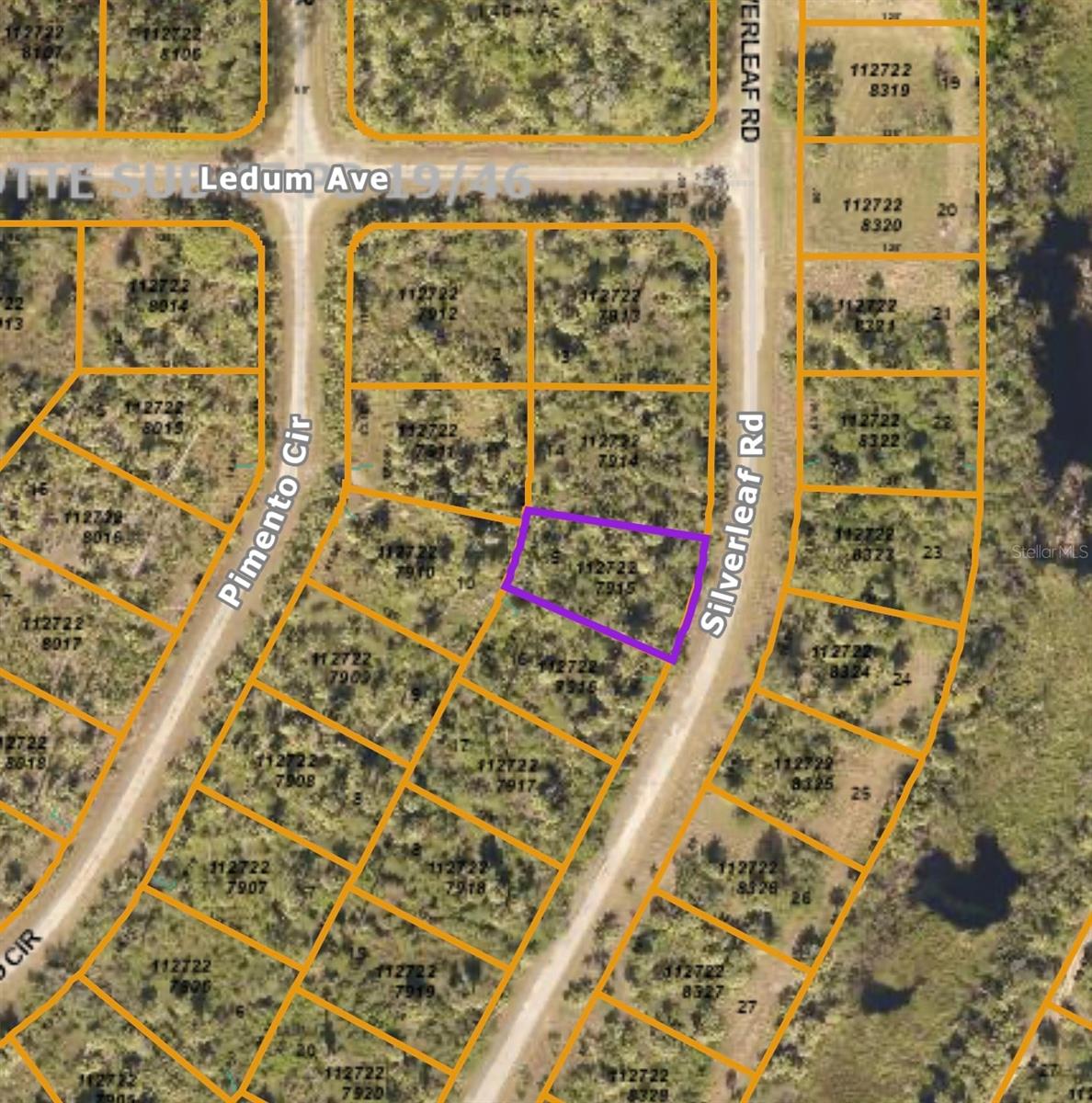 Silverleaf Rd, North Port, FL 34288