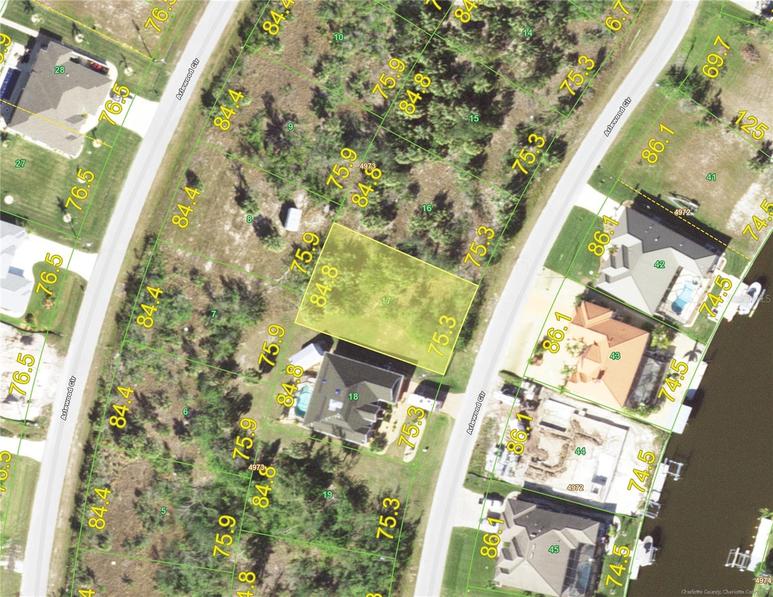8245 Arlewood Cir, Port Charlotte, FL 33981