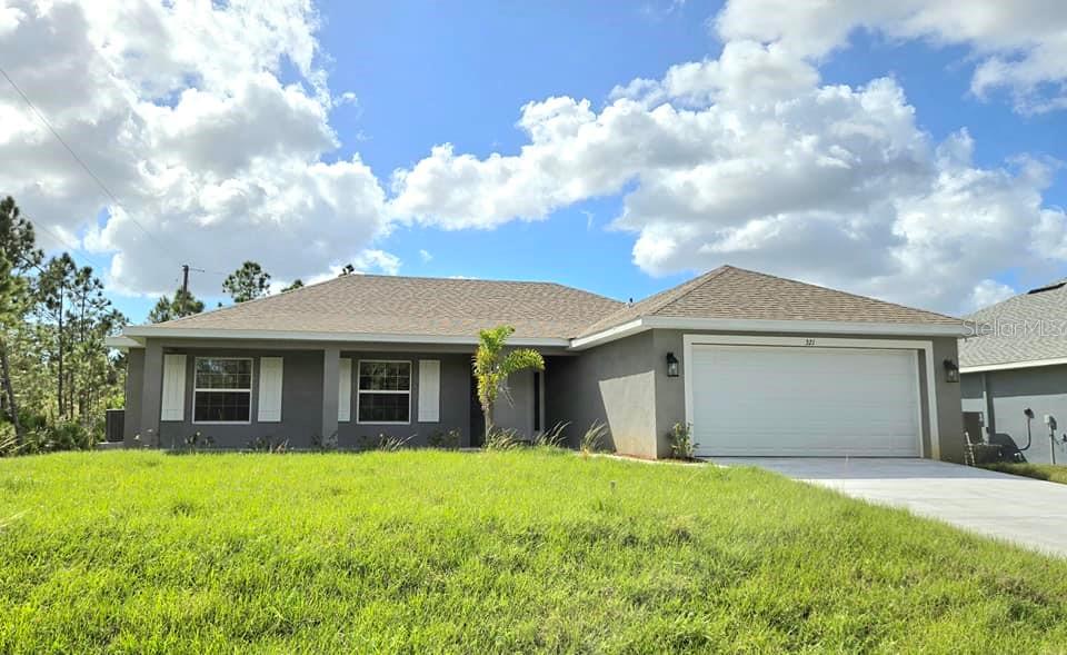 321 Gaynor Ln, Port Charlotte, FL 33953