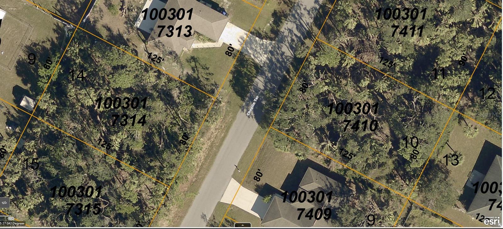 Chaplin Ter, North Port, FL 34286