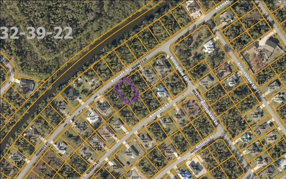 Lot 29 Kennett St, North Port, FL 34288
