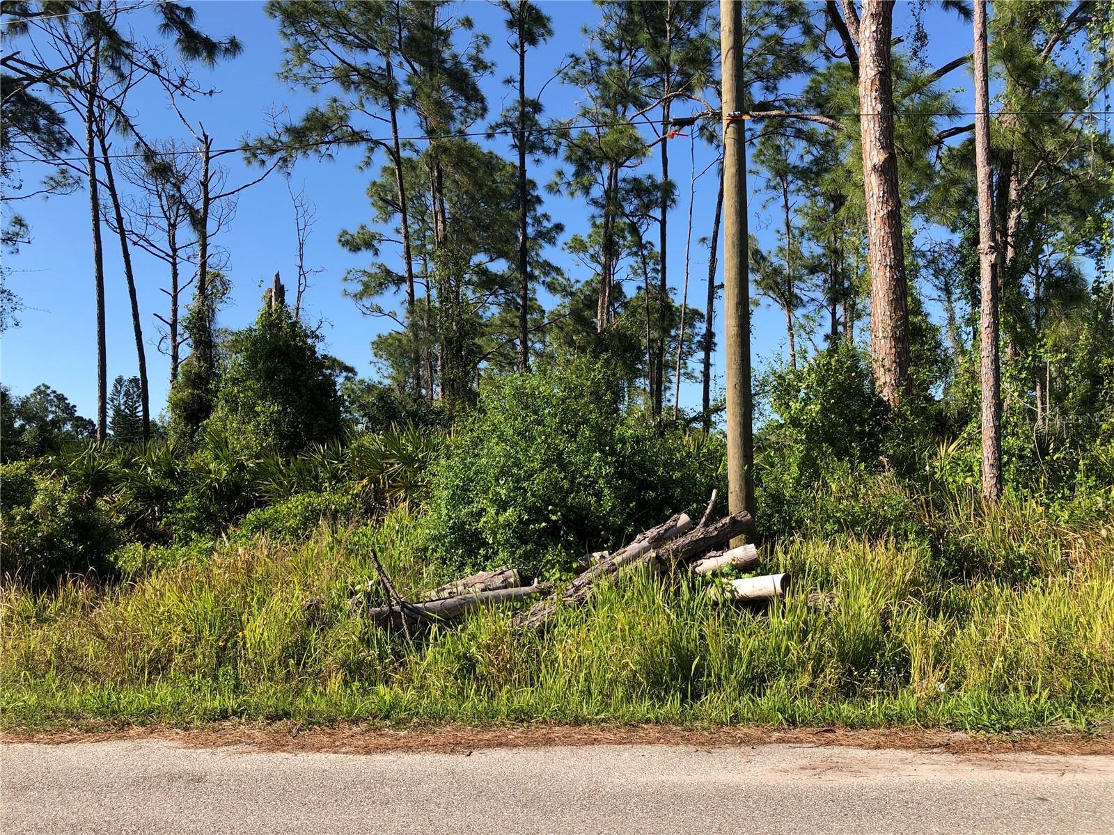 Dandurand Ave, North Port, FL 34291