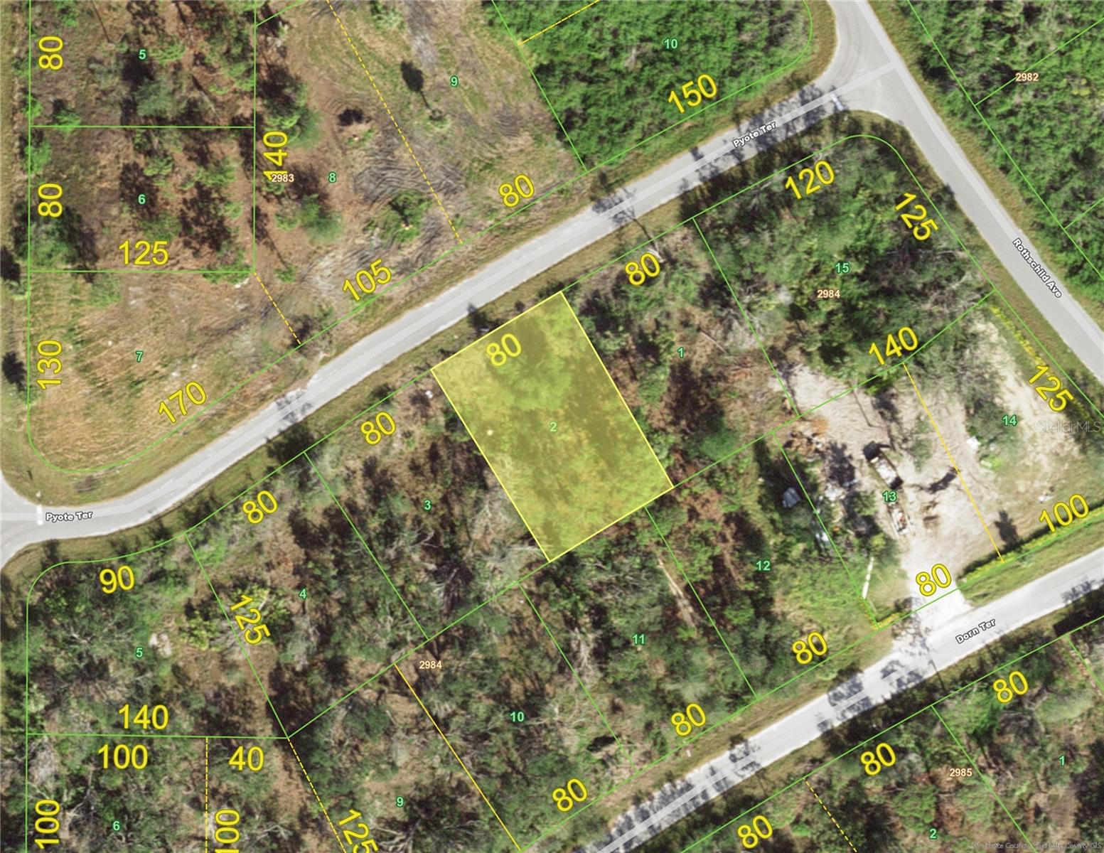 15061 Pyote Ter, Port Charlotte, FL 33953