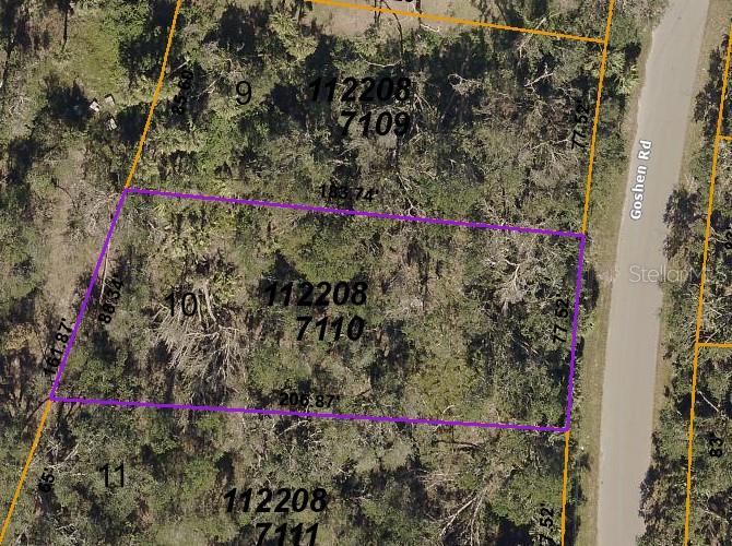 Goshen Rd, North Port, FL 34288