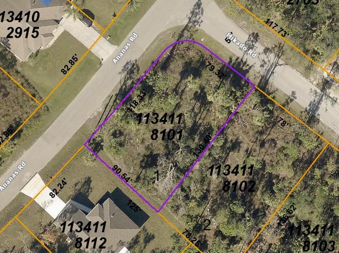 Mikado Rd, North Port, FL 34288