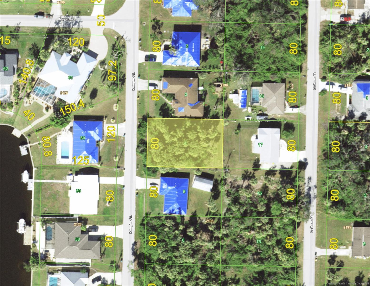 18538 Klingler Cir, Port Charlotte, FL 33948