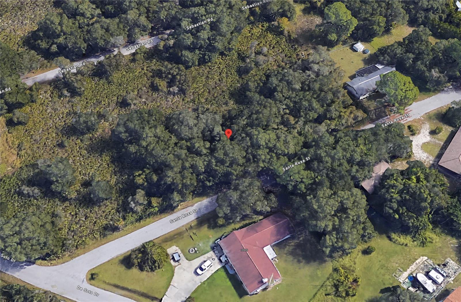 Santa Rosa St, North Port, FL 34287