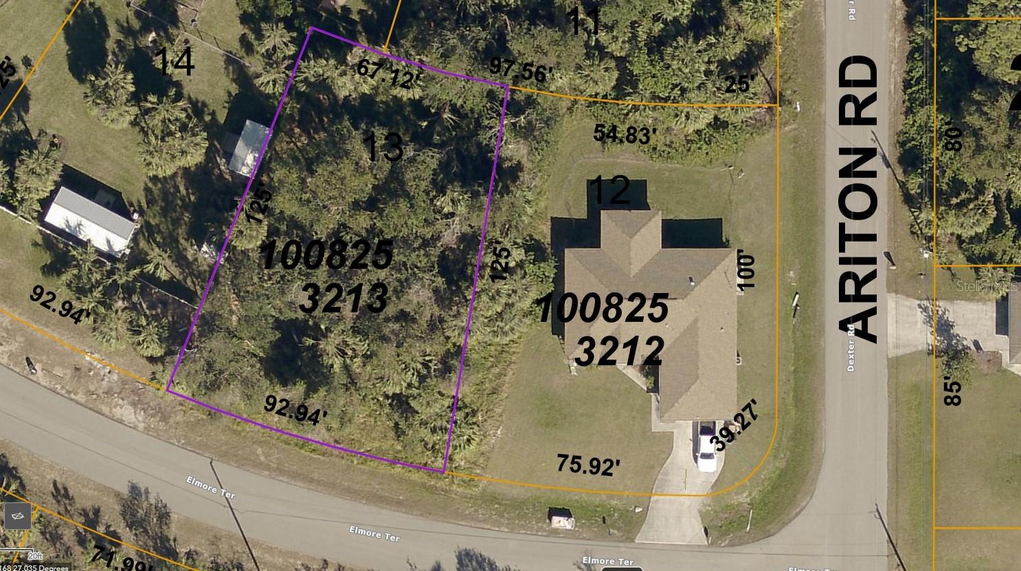 Elmore Ter, North Port, FL 34288