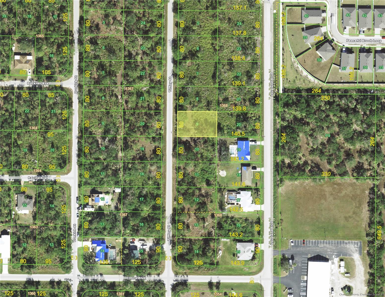 3406 Tiffiny St, Port Charlotte, FL 33980