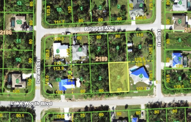 18306 Lake Worth Blvd, Port Charlotte, FL 33948