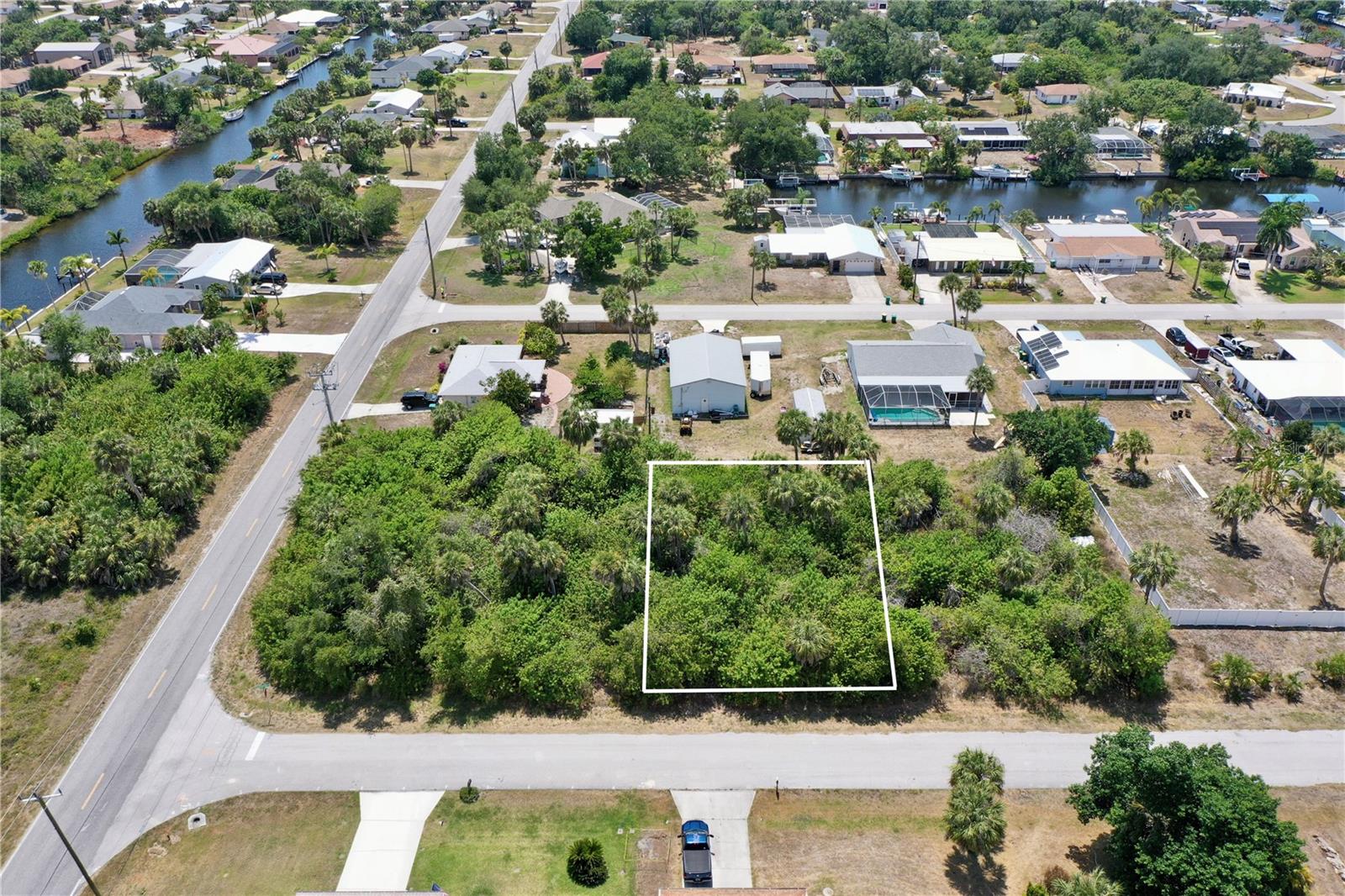 4509 Cunningham St, Port Charlotte, FL 33948