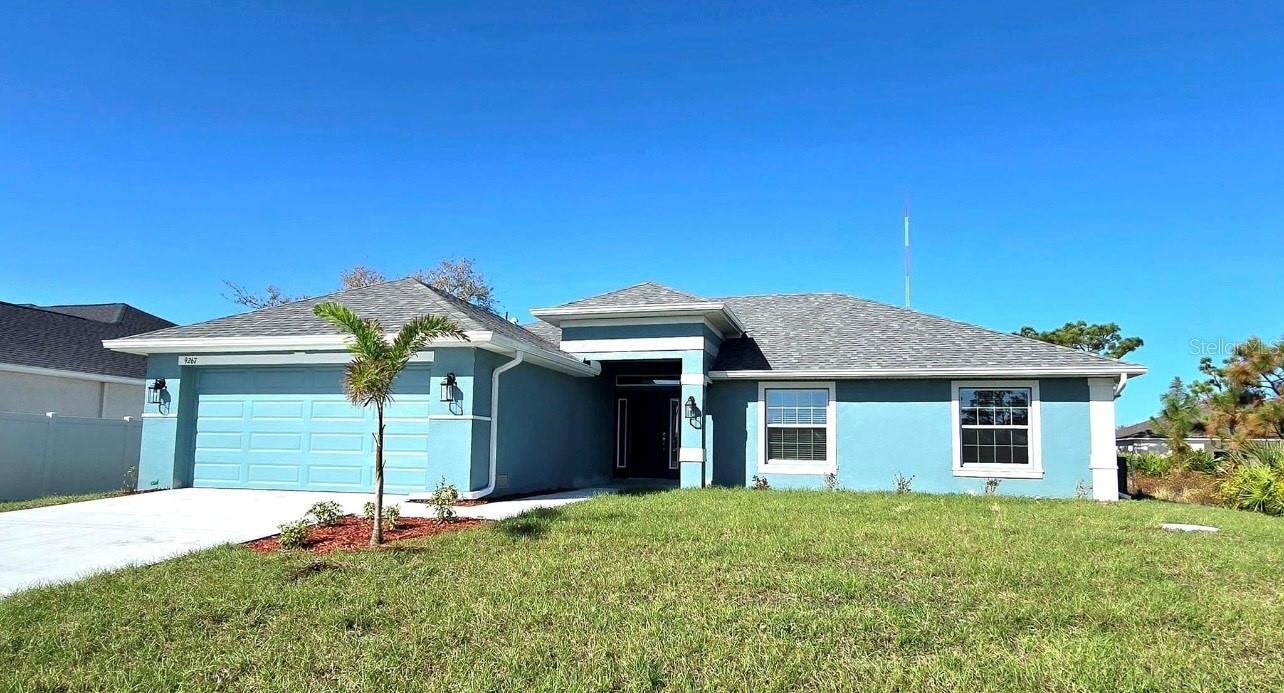 9267 Waldrep St, Port Charlotte, FL 33981