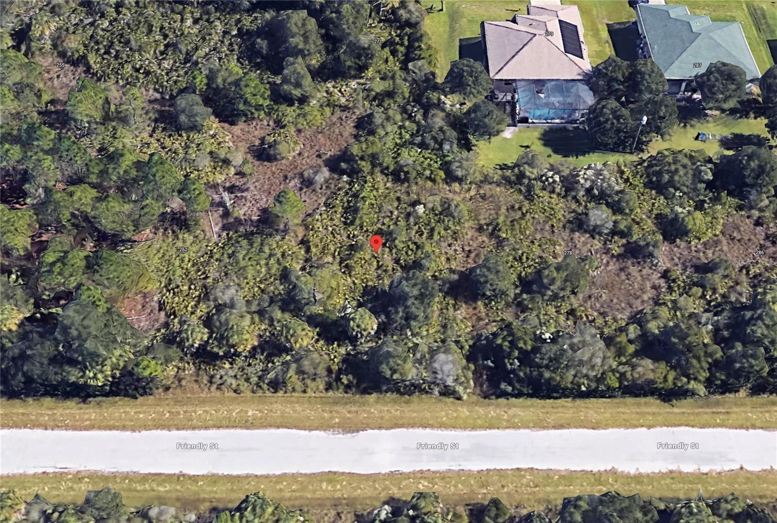 270 Friendly St, Port Charlotte, FL 33953