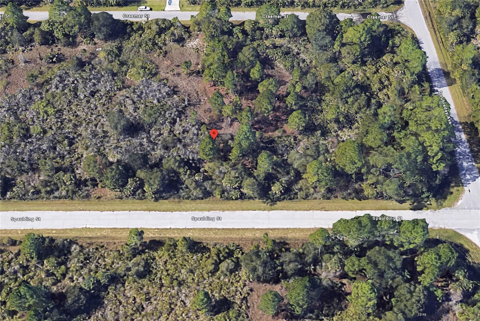 263 Spaulding St, Port Charlotte, FL 33953