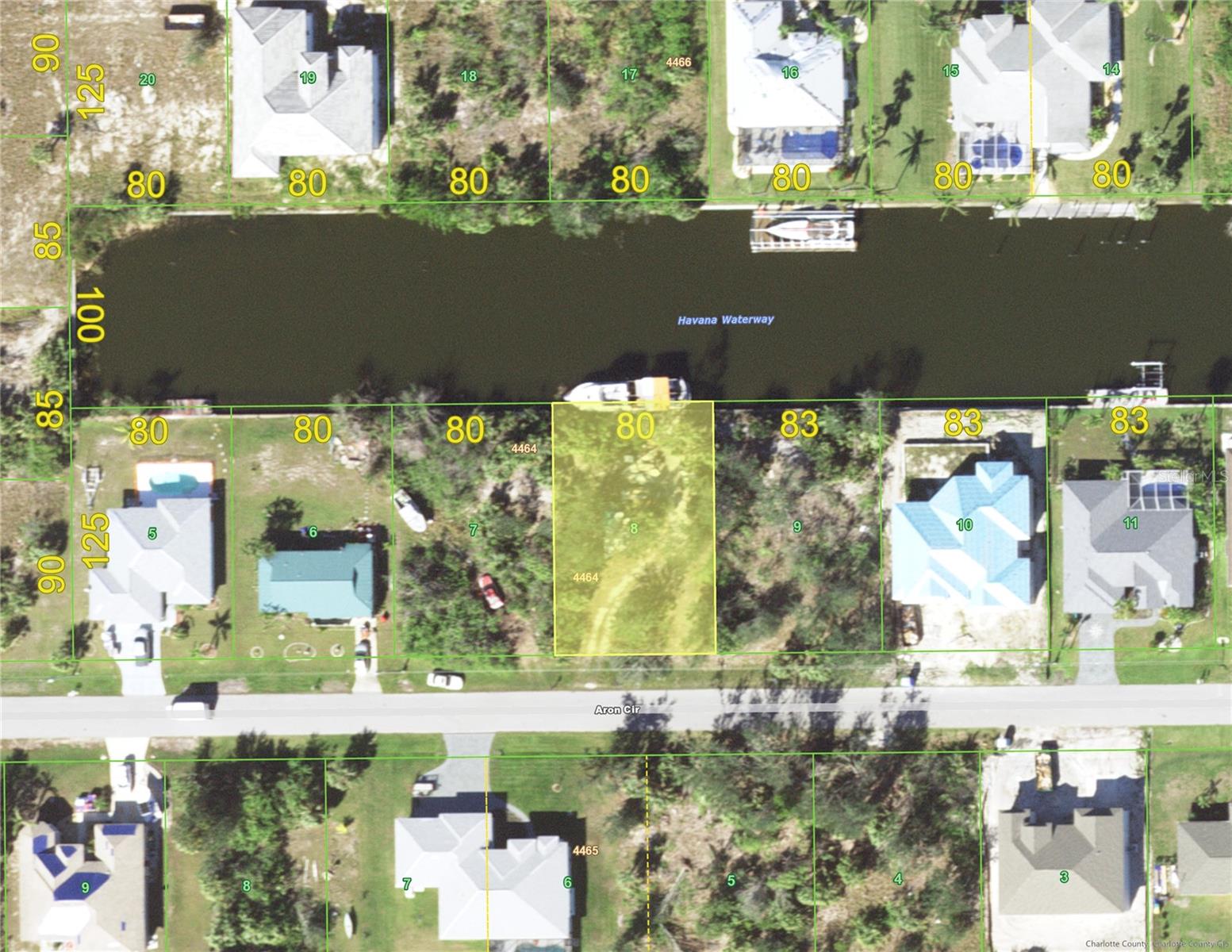 15666 Aron Cir, Port Charlotte, FL 33981