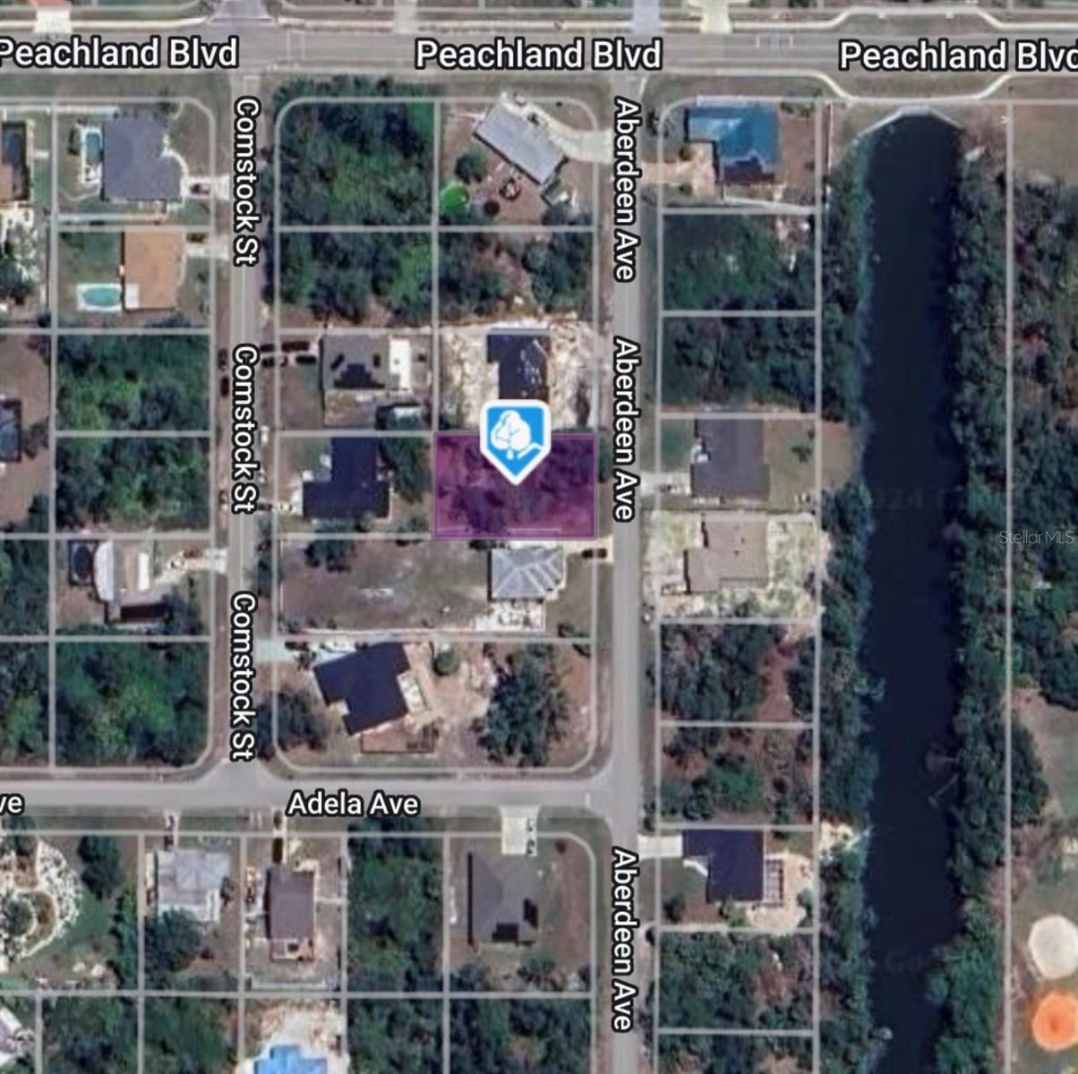 23428 Aberdeen Ave, Port Charlotte, FL 33952