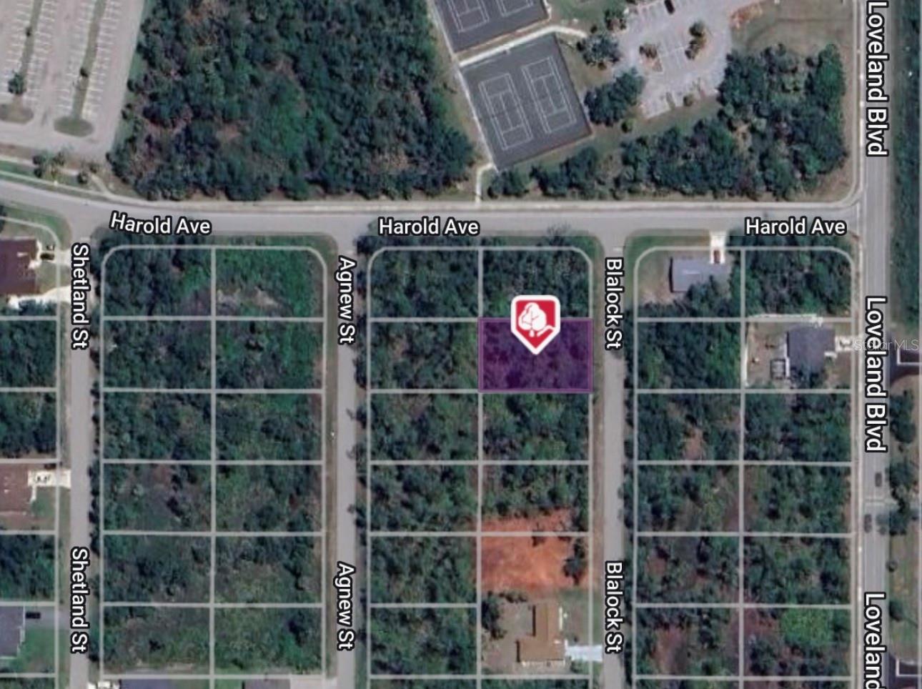 1165 Blalock St, Punta Gorda, FL 33980