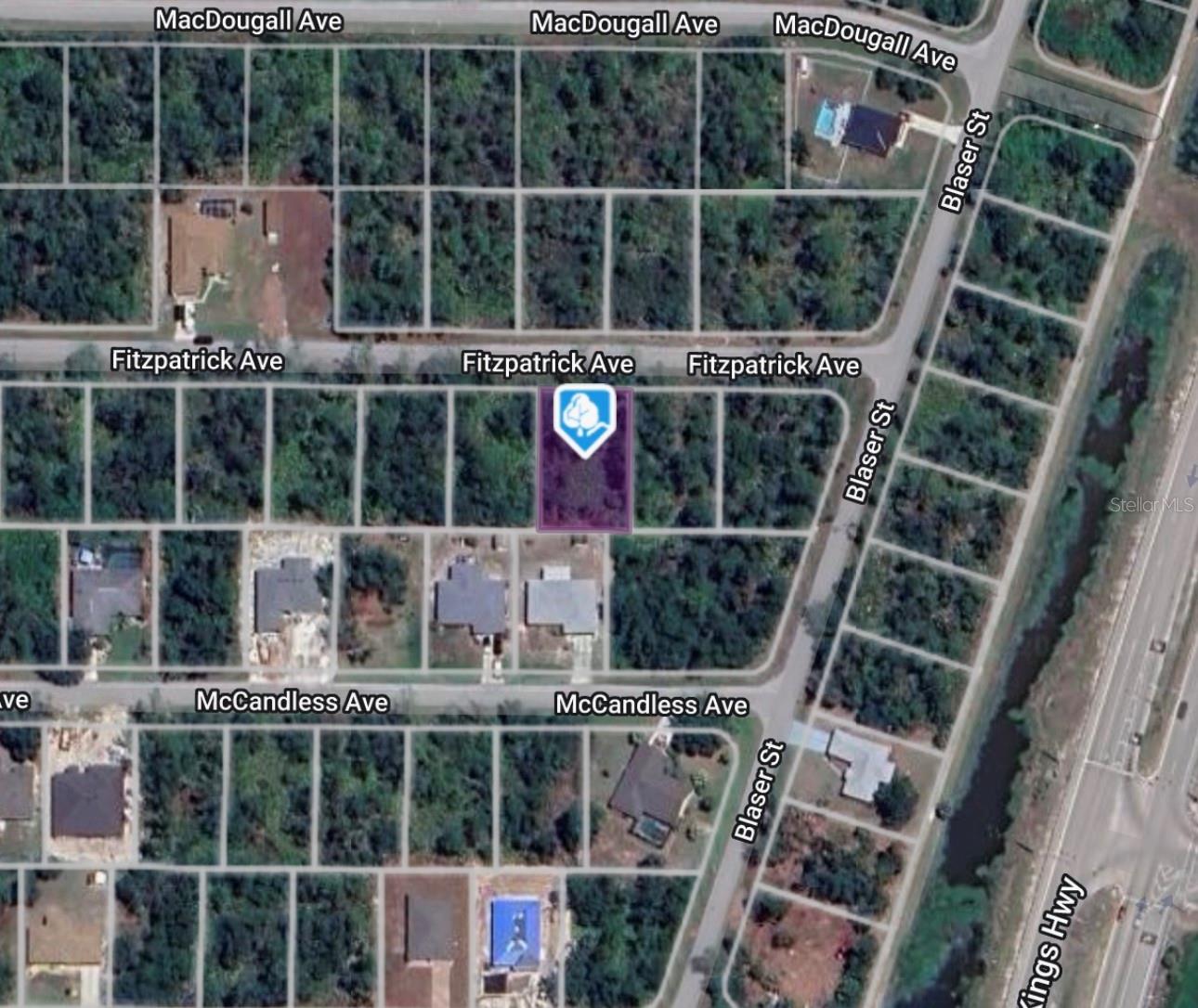 23447 Fitzpatrick Ave, Punta Gorda, FL 33980