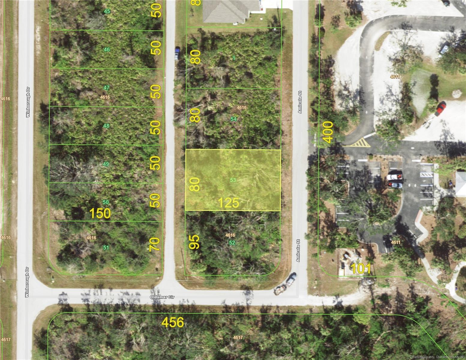 10173 Amicola St, Port Charlotte, FL 33981