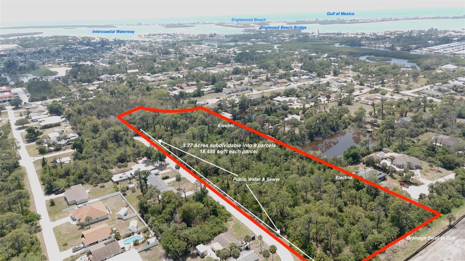 Bertrend St, Englewood, FL 34223