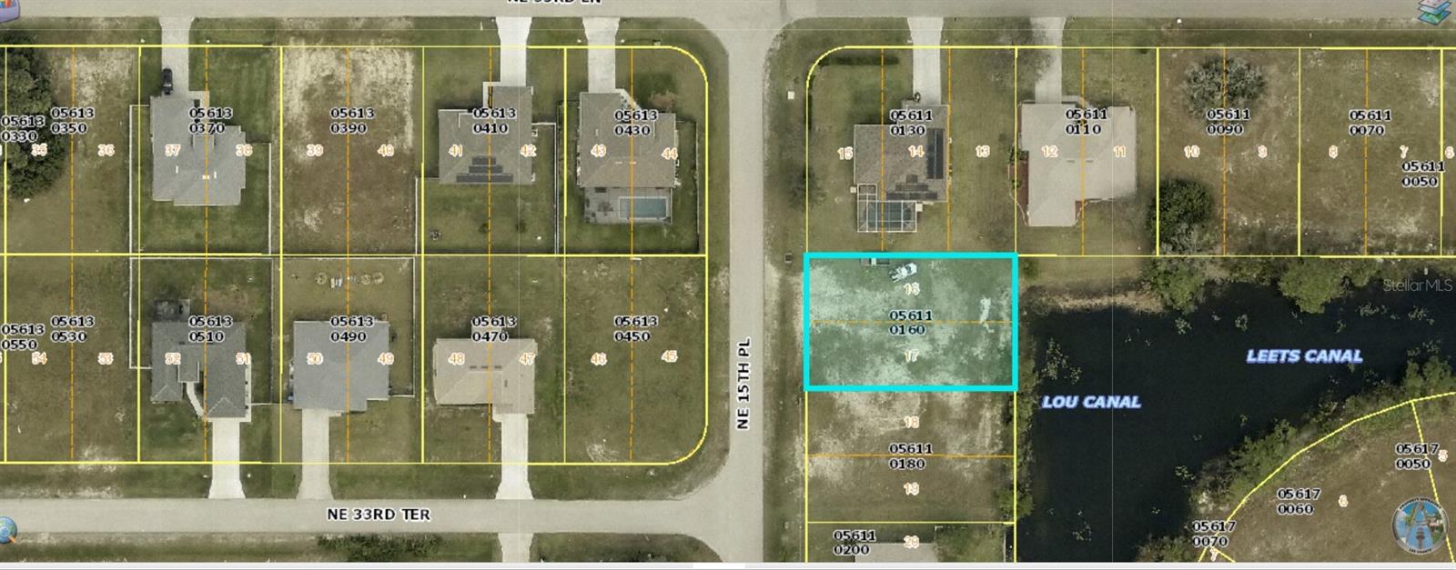 3321 Ne 15th Pl, Cape Coral, FL 33909