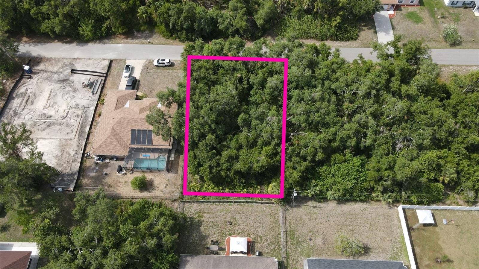 Holster Ave, North Port, FL 34287