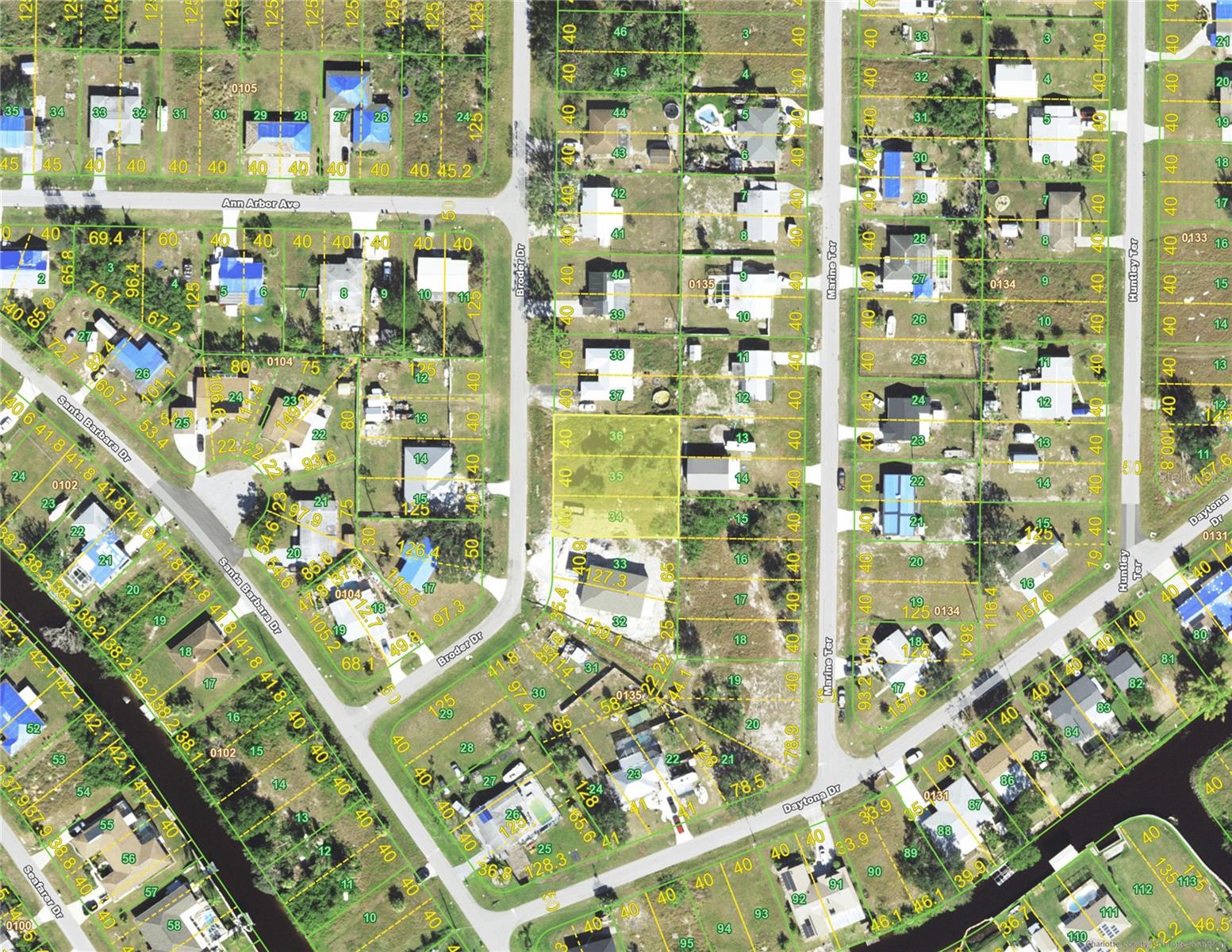 3190-394-398 Broder Dr, Punta Gorda, FL 33983