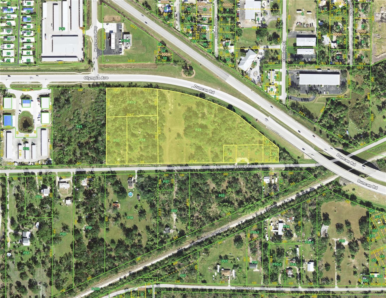 25231 Olympia Ave, Punta Gorda, FL 33950