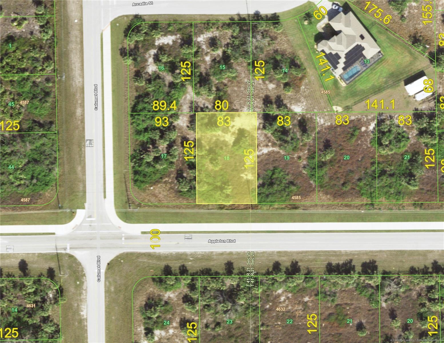 13996 Appleton Blvd, Port Charlotte, FL 33981